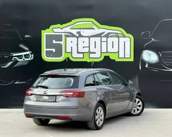 Продажа Opel Insignia I Рестайлинг, 2017г., Борисов Борисов