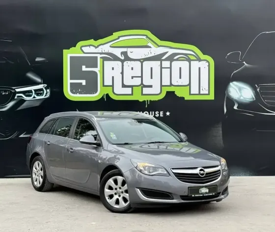 Продажа Opel Insignia I Рестайлинг, 2017г., Борисов Борисов