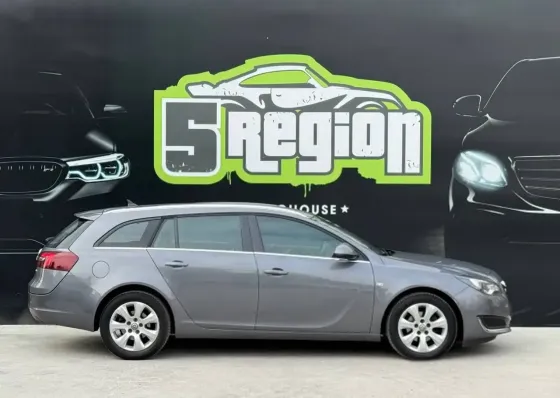 Продажа Opel Insignia I Рестайлинг, 2017г., Борисов Борисов