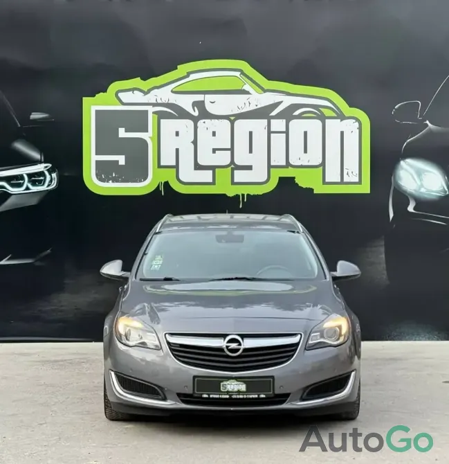 Продажа Opel Insignia I Рестайлинг, 2017г., Борисов Борисов - изображение 3