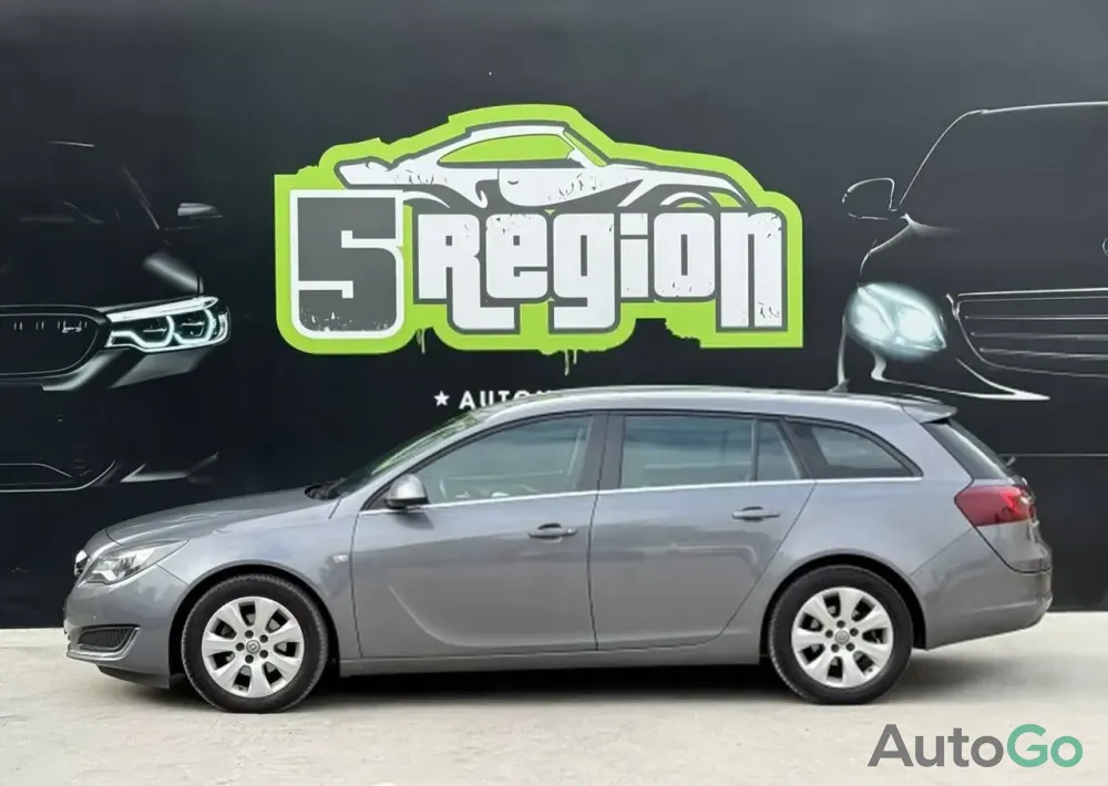 Продажа Opel Insignia I Рестайлинг, 2017г., Борисов Борисов - изображение 4