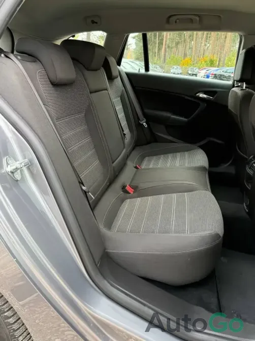 Продажа Opel Insignia I Рестайлинг, 2017г., Борисов Борисов - изображение 12