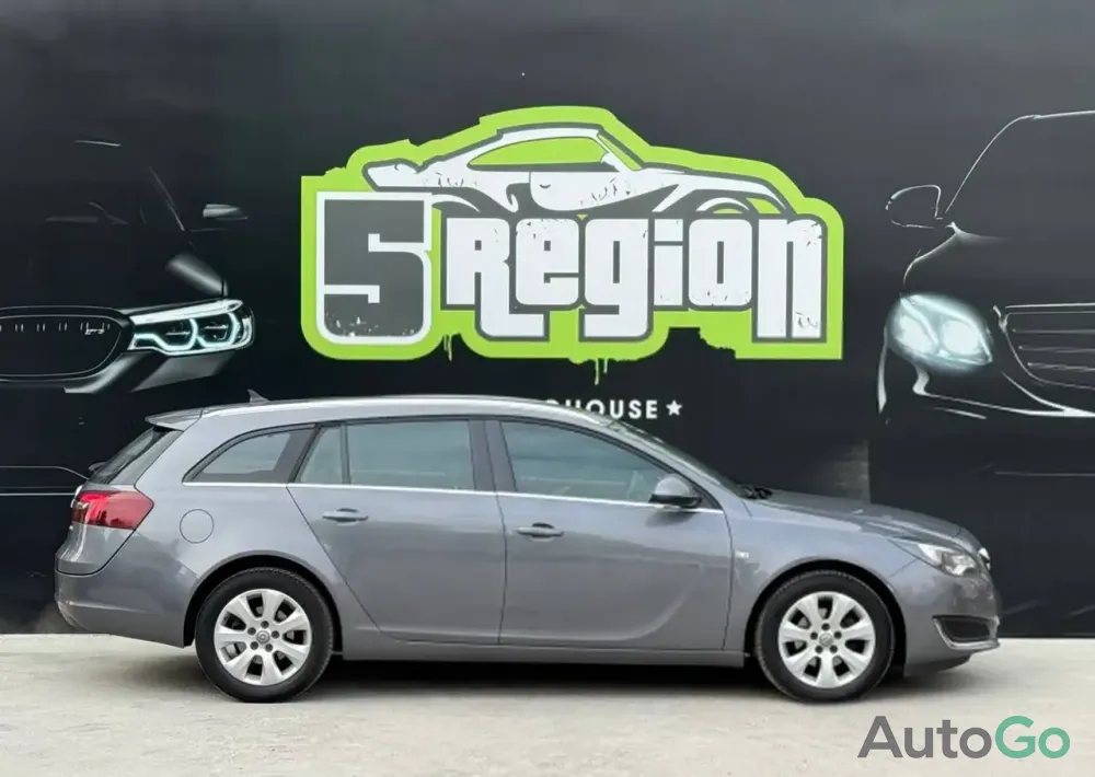 Продажа Opel Insignia I Рестайлинг, 2017г., Борисов Борисов - изображение 2