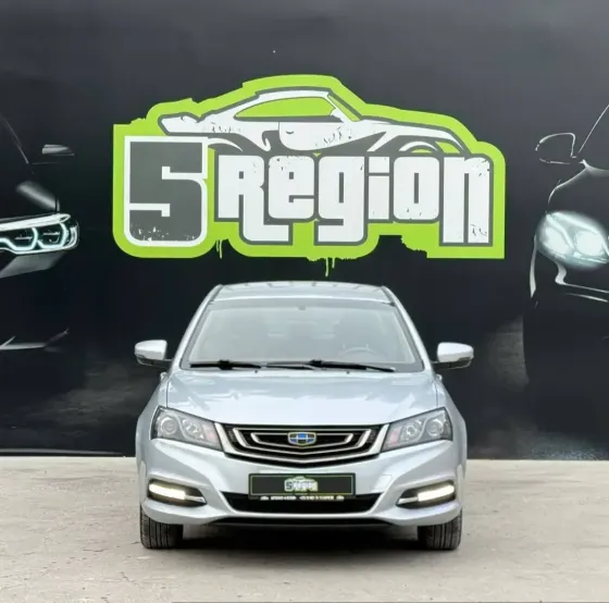 Продажа Geely Emgrand 7 I Рестайлинг, 2020г., Борисов Борисов
