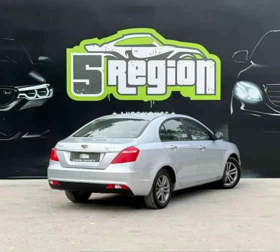 Продажа Geely Emgrand 7 I Рестайлинг, 2020г., Борисов Борисов