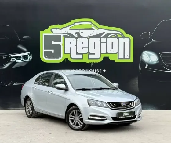 Продажа Geely Emgrand 7 I Рестайлинг, 2020г., Борисов Борисов
