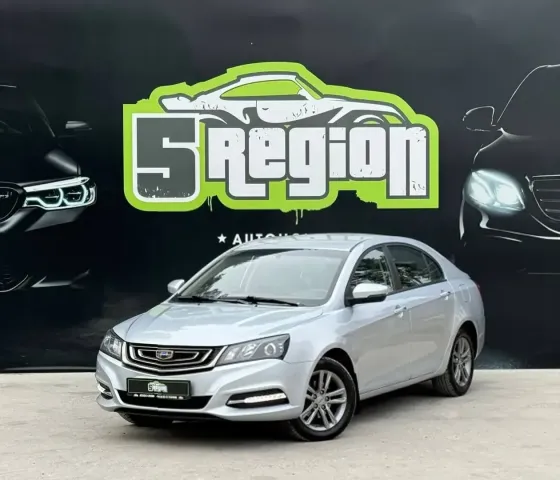 Продажа Geely Emgrand 7 I Рестайлинг, 2020г., Борисов Борисов