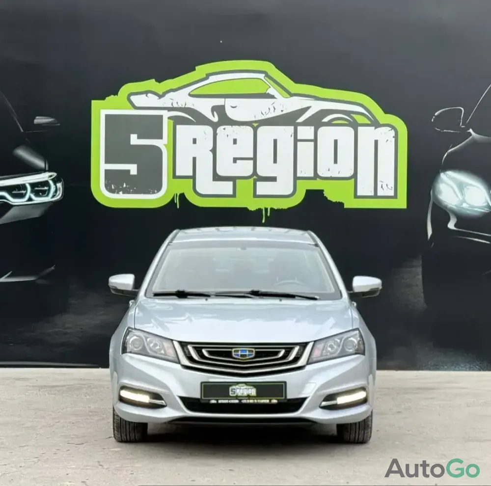 Продажа Geely Emgrand 7 I Рестайлинг, 2020г., Борисов Борисов - изображение 3