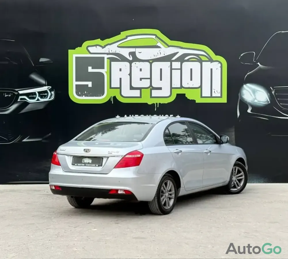 Продажа Geely Emgrand 7 I Рестайлинг, 2020г., Борисов Борисов - изображение 6