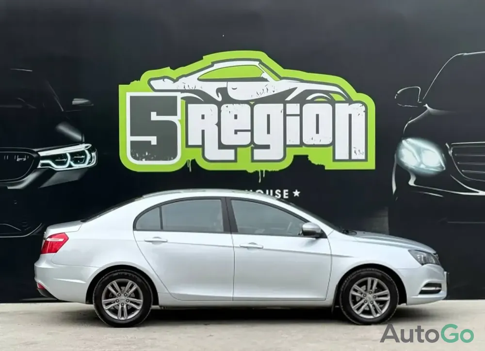 Продажа Geely Emgrand 7 I Рестайлинг, 2020г., Борисов Борисов - изображение 2