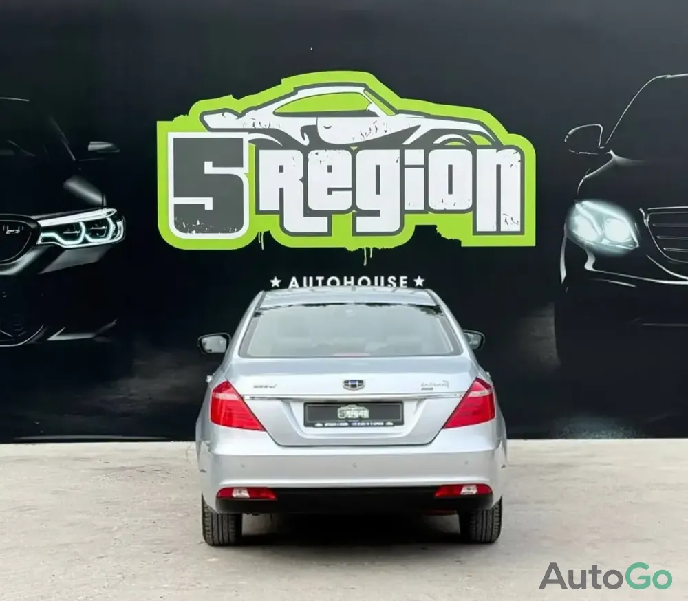 Продажа Geely Emgrand 7 I Рестайлинг, 2020г., Борисов Борисов - изображение 7