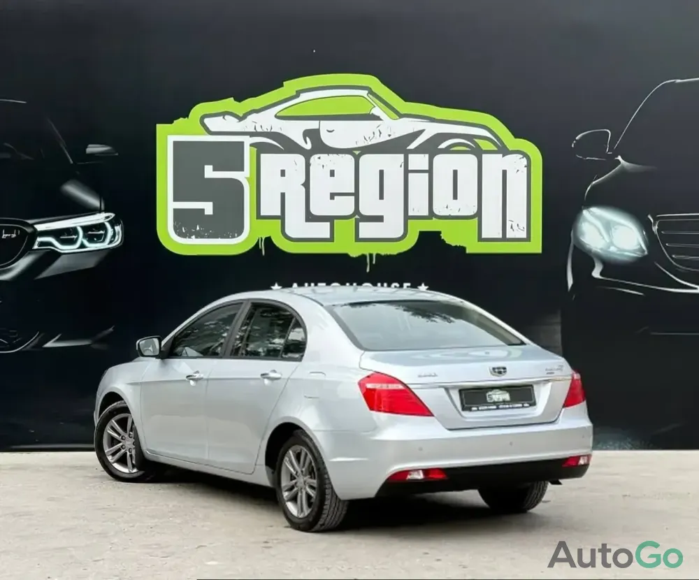 Продажа Geely Emgrand 7 I Рестайлинг, 2020г., Борисов Борисов - изображение 8