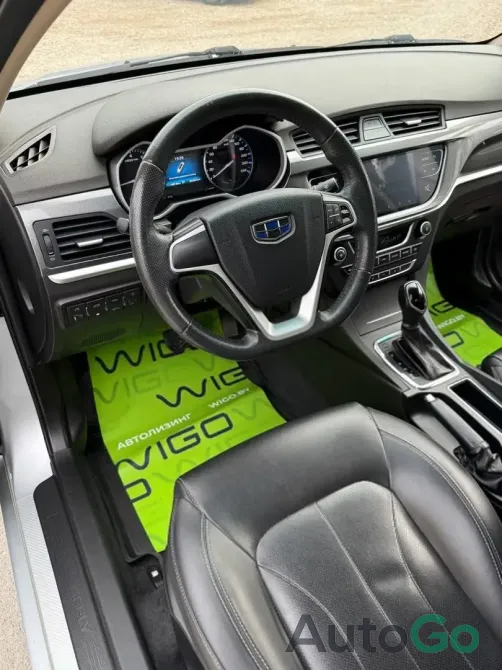 Продажа Geely Emgrand 7 I Рестайлинг, 2020г., Борисов Борисов - изображение 9