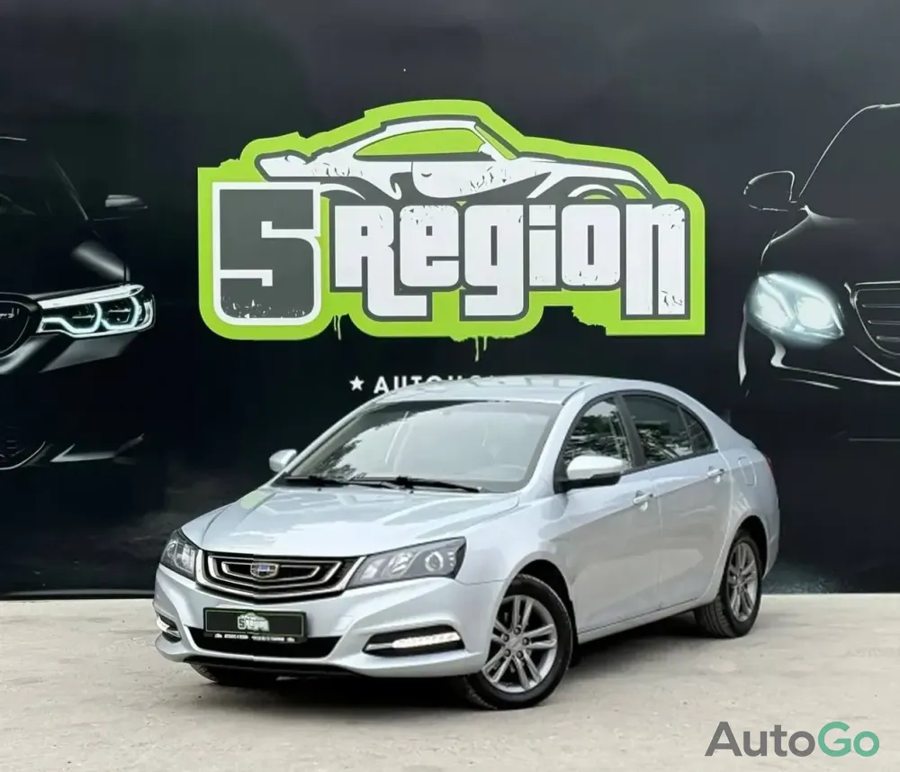 Продажа Geely Emgrand 7 I Рестайлинг, 2020г., Борисов Борисов - изображение 5