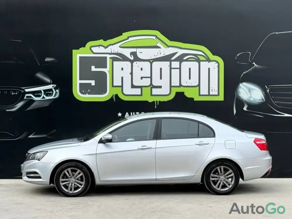 Продажа Geely Emgrand 7 I Рестайлинг, 2020г., Борисов Борисов - изображение 4
