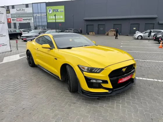 Продажа Ford Mustang VI, 2015г., Могилёв Могилев