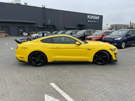 Продажа Ford Mustang VI, 2015г., Могилёв Могилев