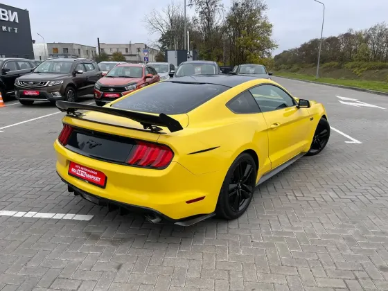 Продажа Ford Mustang VI, 2015г., Могилёв Могилев