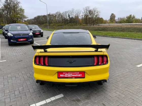 Продажа Ford Mustang VI, 2015г., Могилёв Могилев
