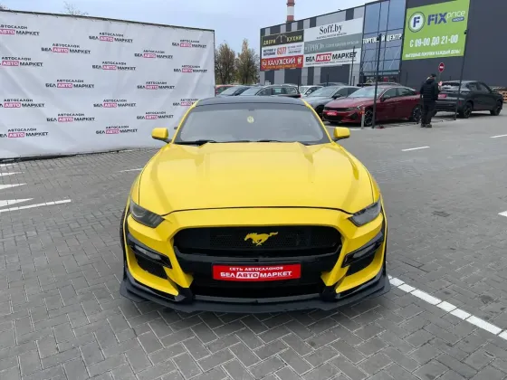 Продажа Ford Mustang VI, 2015г., Могилёв Могилев