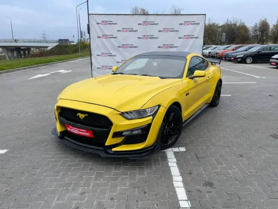 Продажа Ford Mustang VI, 2015г., Могилёв Могилев