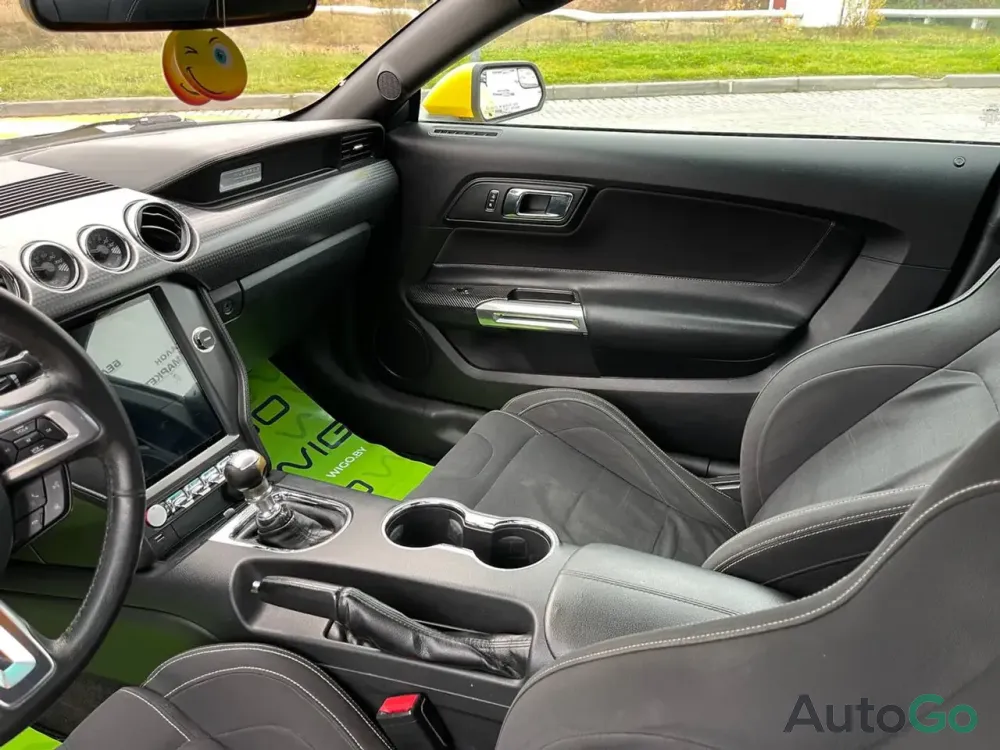 Продажа Ford Mustang VI, 2015г., Могилёв Могилев - изображение 12