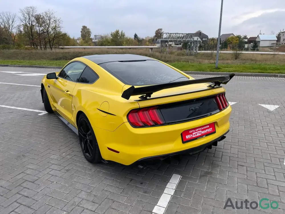 Продажа Ford Mustang VI, 2015г., Могилёв Могилев - изображение 7