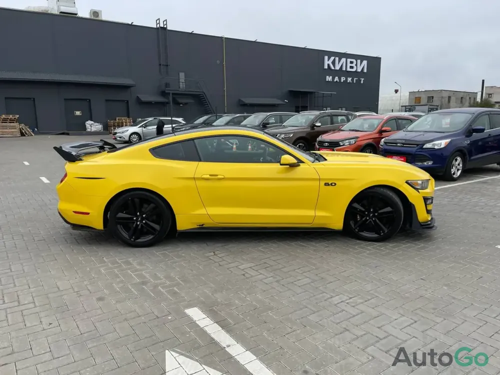 Продажа Ford Mustang VI, 2015г., Могилёв Могилев - изображение 4