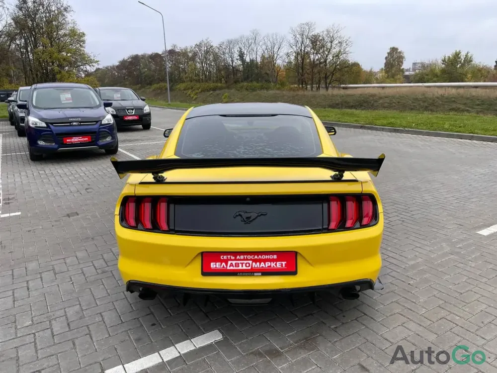 Продажа Ford Mustang VI, 2015г., Могилёв Могилев - изображение 6