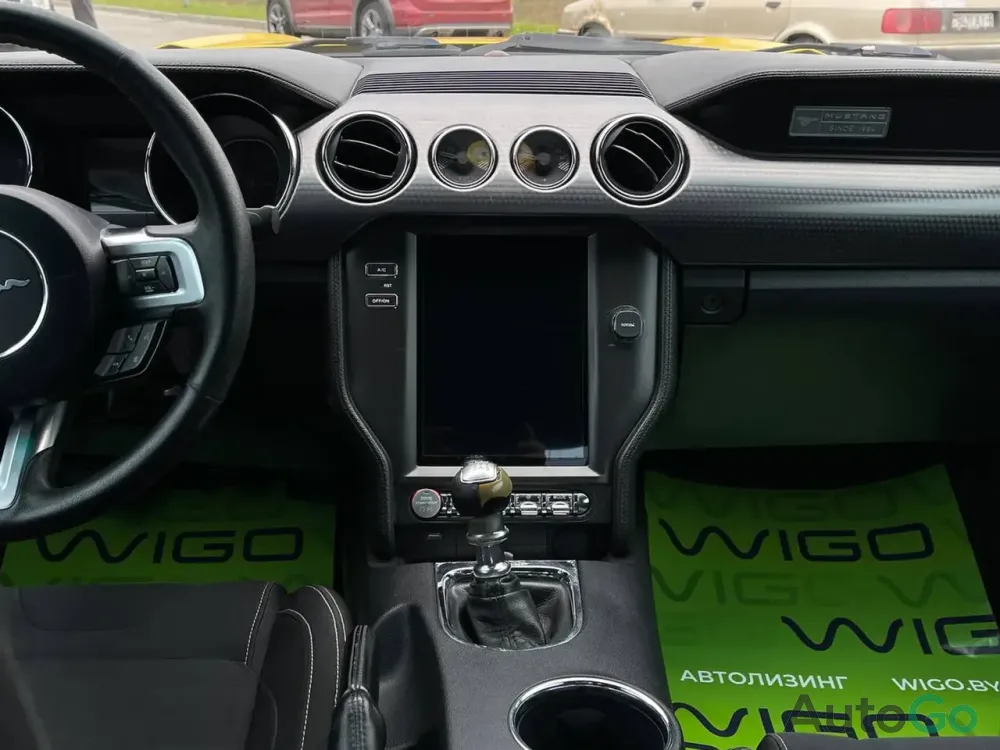 Продажа Ford Mustang VI, 2015г., Могилёв Могилев - изображение 11