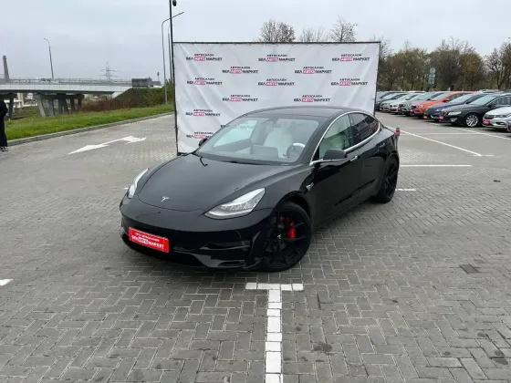 Продажа Tesla Model 3 I, 2018г., Могилёв Могилев