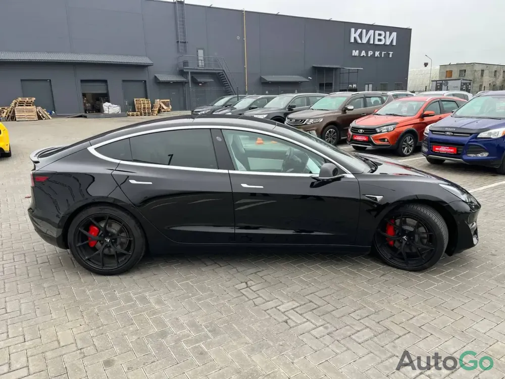 Продажа Tesla Model 3 I, 2018г., Могилёв Могилев - изображение 4