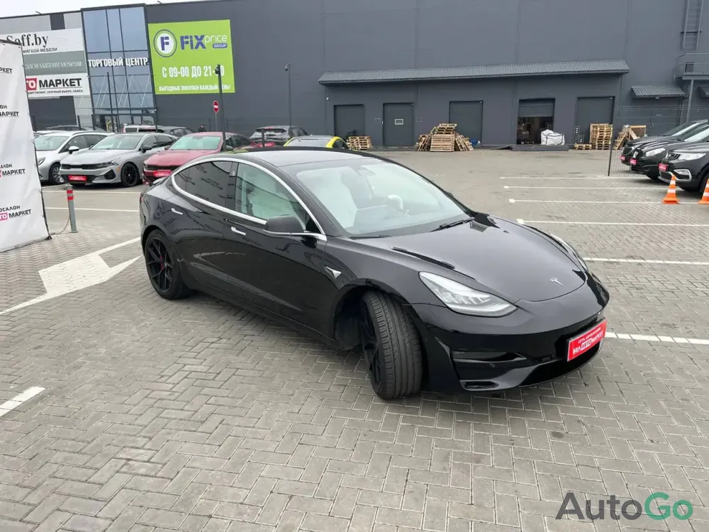 Продажа Tesla Model 3 I, 2018г., Могилёв Могилев - изображение 3