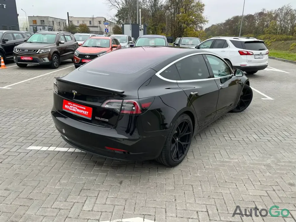 Продажа Tesla Model 3 I, 2018г., Могилёв Могилев - изображение 5