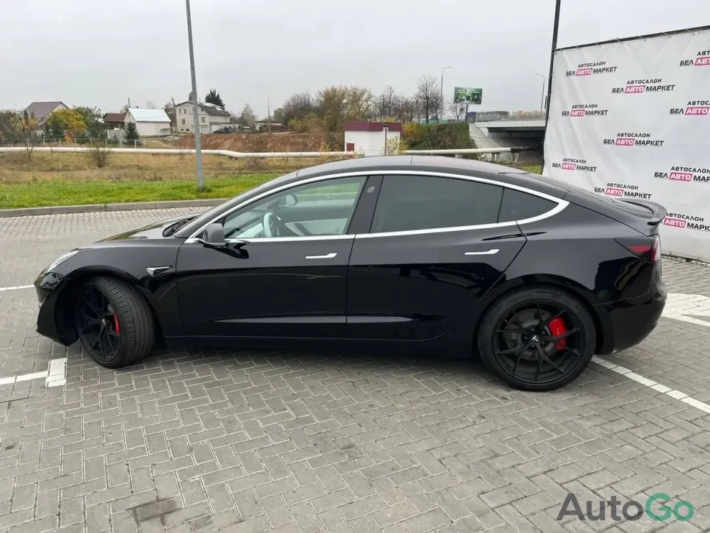 Продажа Tesla Model 3 I, 2018г., Могилёв Могилев - изображение 8