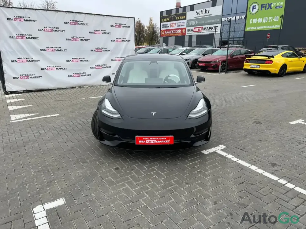 Продажа Tesla Model 3 I, 2018г., Могилёв Могилев - изображение 2