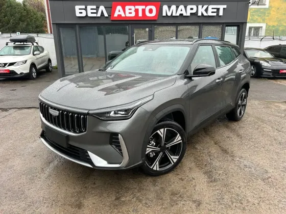 Продажа Geely Boyue Cool I, 2026г., Мозырь Мозырь