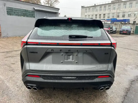 Продажа Geely Boyue Cool I, 2026г., Мозырь Мозырь