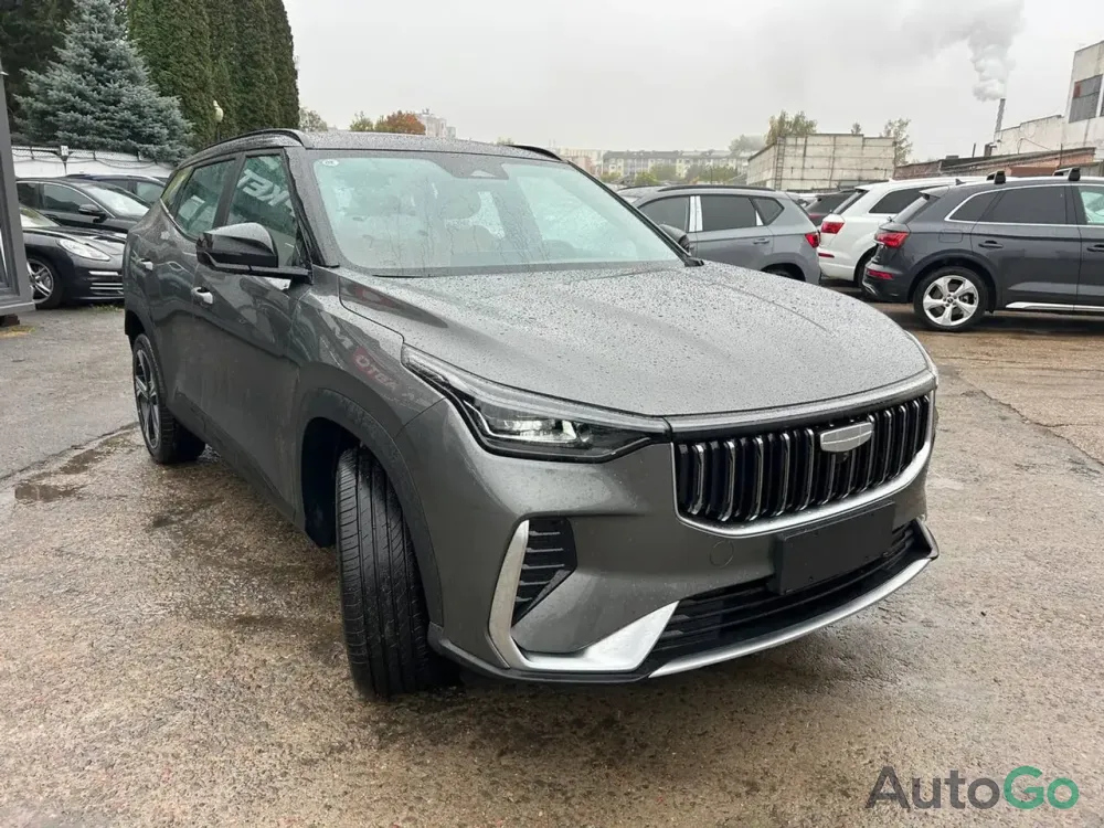 Продажа Geely Boyue Cool I, 2026г., Мозырь Мозырь - изображение 3