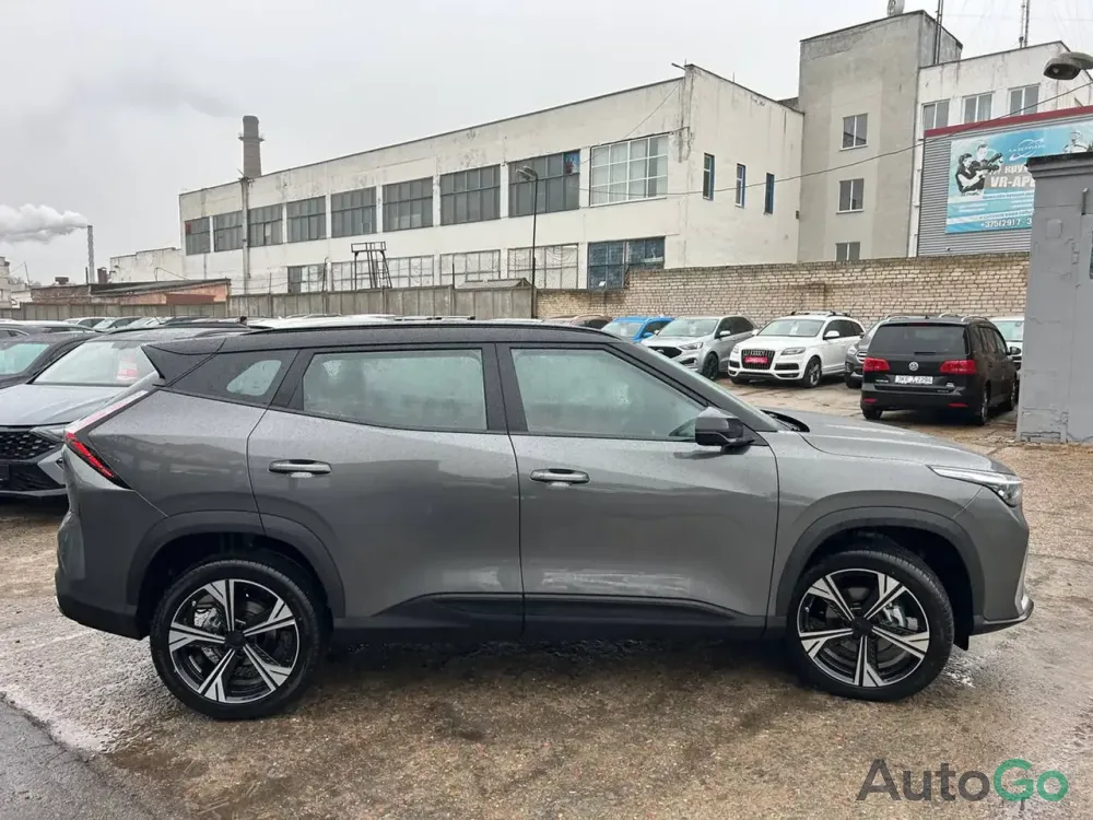 Продажа Geely Boyue Cool I, 2026г., Мозырь Мозырь - изображение 4