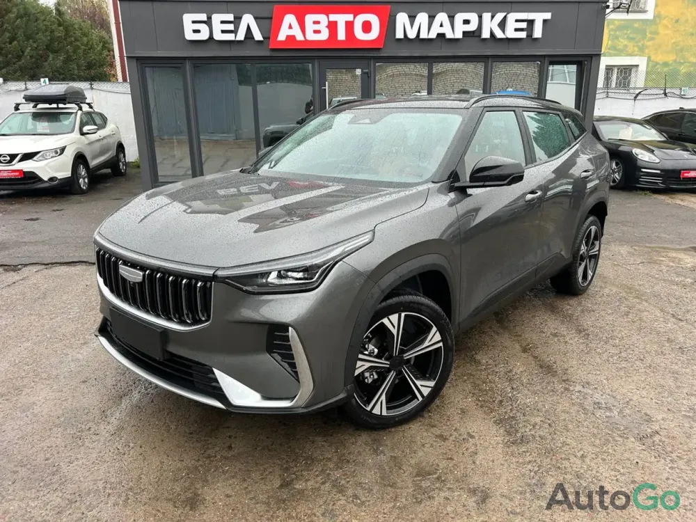 Продажа Geely Boyue Cool I, 2026г., Мозырь Мозырь - изображение 1