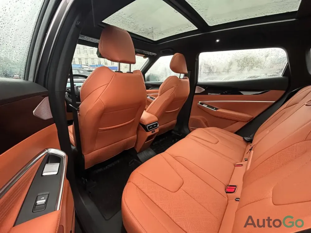 Продажа Geely Boyue Cool I, 2026г., Мозырь Мозырь - изображение 12