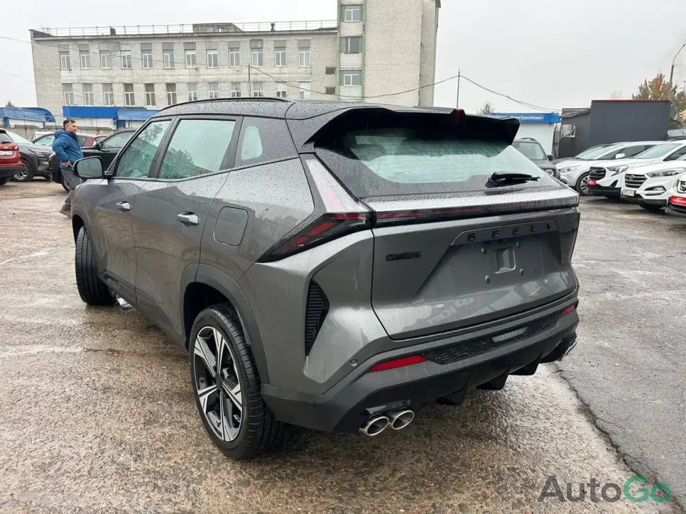 Продажа Geely Boyue Cool I, 2026г., Мозырь Мозырь - изображение 7