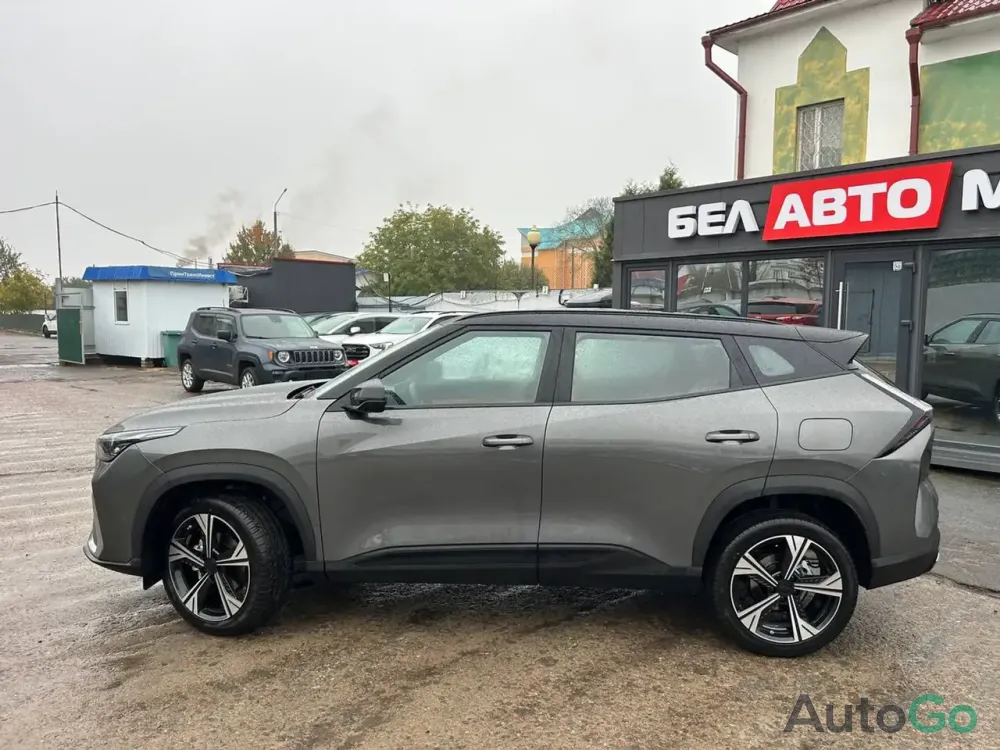 Продажа Geely Boyue Cool I, 2026г., Мозырь Мозырь - изображение 8