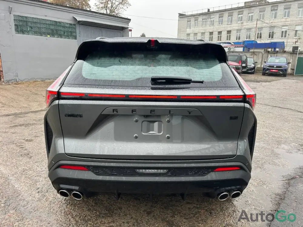 Продажа Geely Boyue Cool I, 2026г., Мозырь Мозырь - изображение 6
