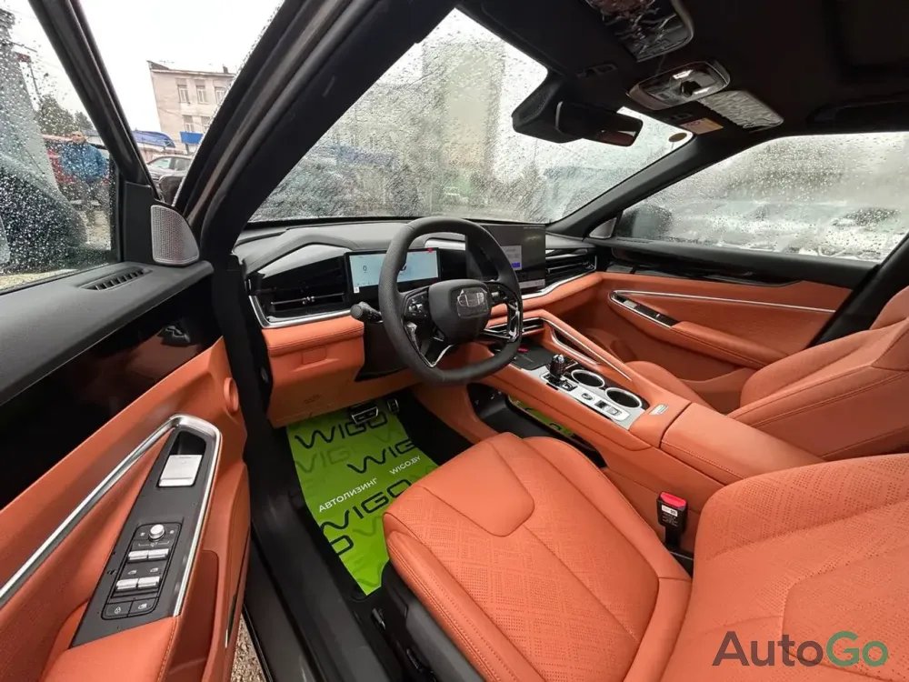 Продажа Geely Boyue Cool I, 2026г., Мозырь Мозырь - изображение 9
