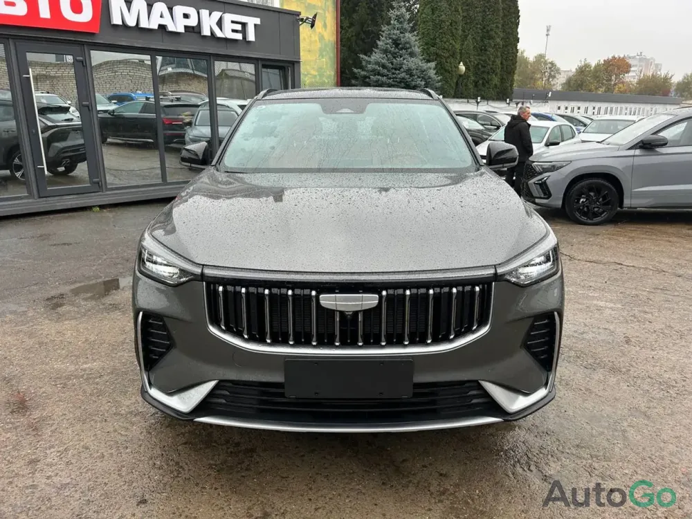 Продажа Geely Boyue Cool I, 2026г., Мозырь Мозырь - изображение 2