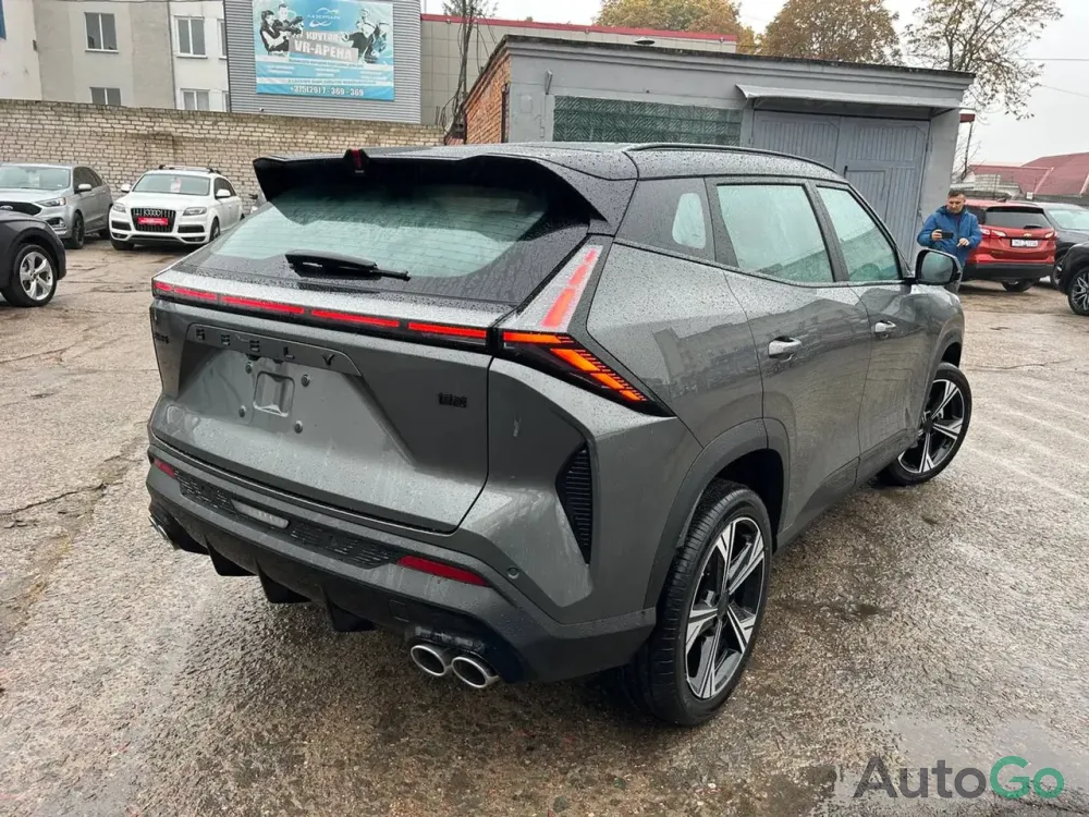 Продажа Geely Boyue Cool I, 2026г., Мозырь Мозырь - изображение 5