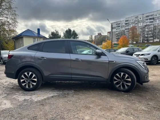 Продажа Renault Arkana I, 2022г., Новополоцк Минск