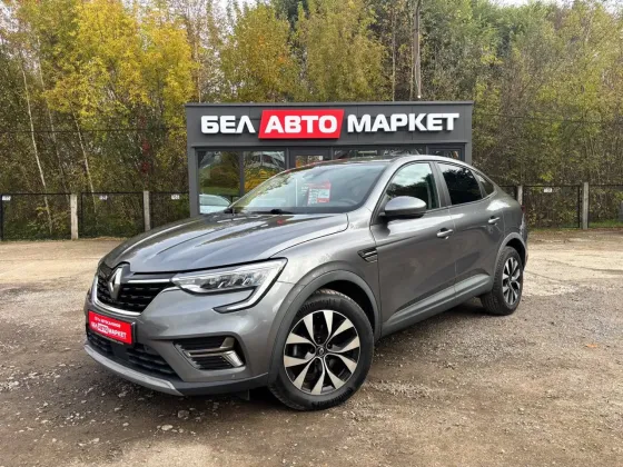 Продажа Renault Arkana I, 2022г., Новополоцк Минск
